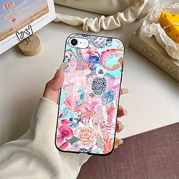 Amazon.com: Zrutru 2 Pack Aesthetic Preppy Phone Cases for iPhone