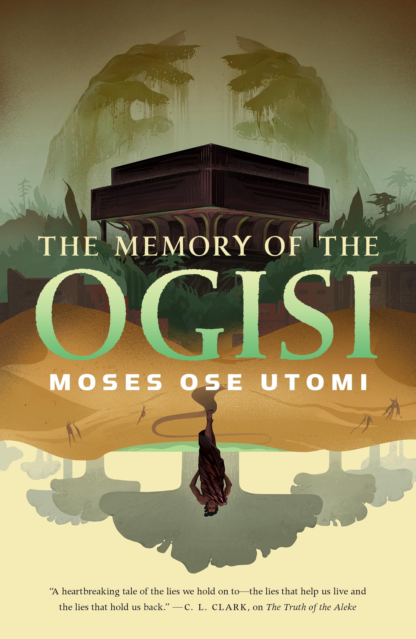 Buy The Memory of the Ogisi: 3 (Forever Desert, 3) — BookShops.in