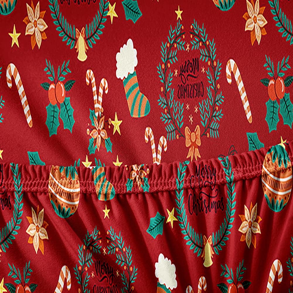 SUIOKPO Coprisedie con Schienale 1/2/4/6/8 Pezzi Elasticizzato, Nordico Sedia Scandinave Fodere