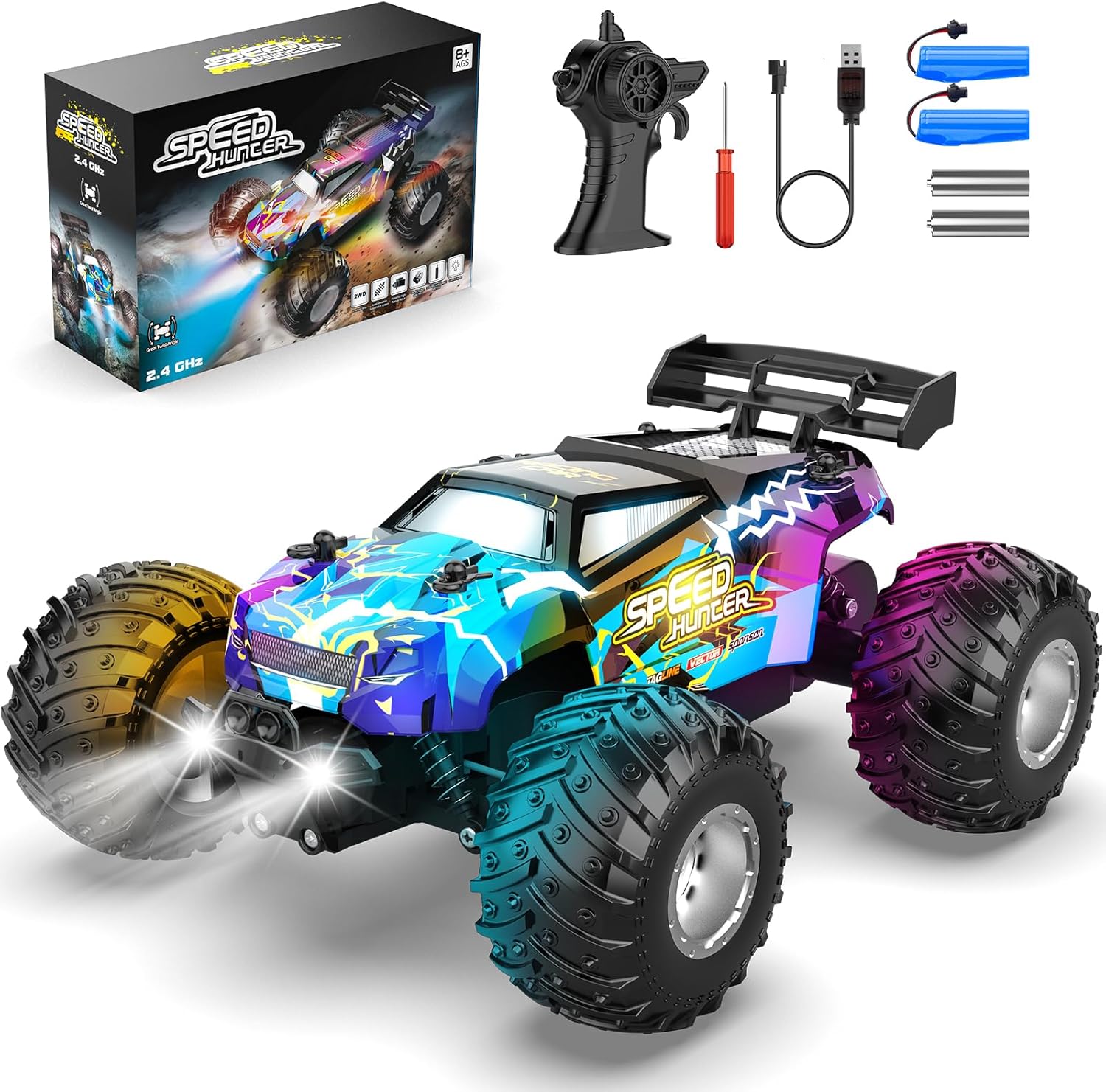 Remote Control Car