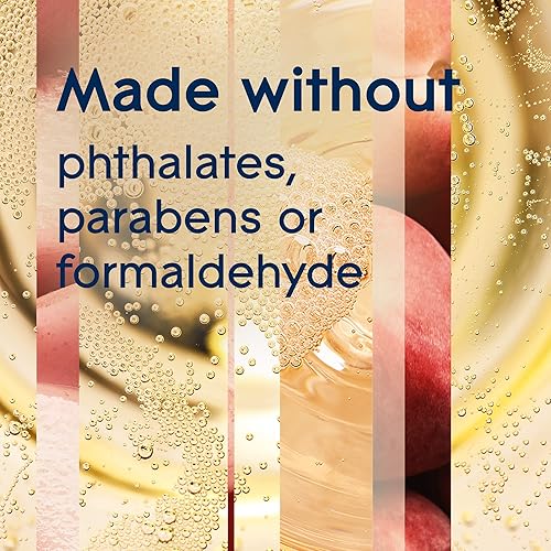 Miniatura 7 de Glade Candle Champagne Cheers, vela perfumada con aceites esenciales, vela ambientadora, vela de 3 mechas, 6.8 onzas, 3 unidades