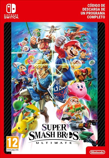 Super Smash Bros. Ultimate Switch