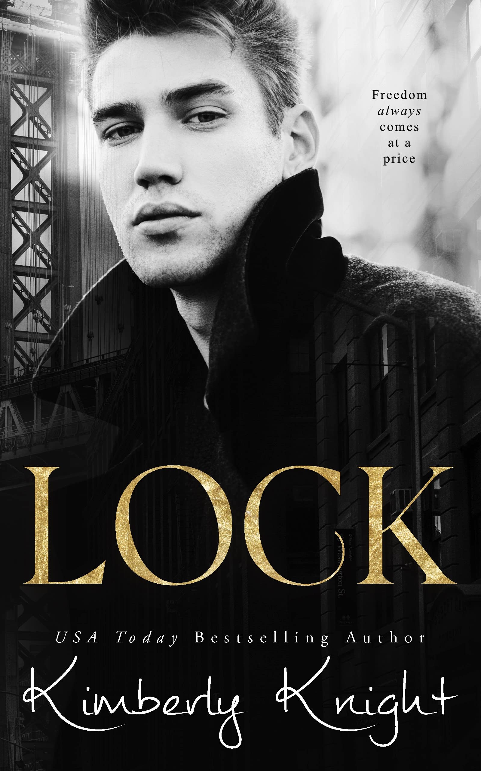 Lock: A New York Mafia Romance