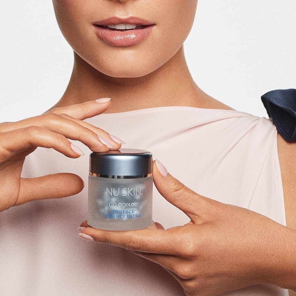 NU SKIN TRU FACE ESSENCE PLUS 　　38個 Amazon.com: Nu Skin - ageLOC Tru Face Essence Ultra