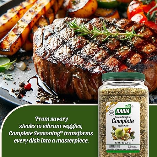 Miniatura 3 de Badia Condimento completo 96 onzas