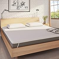 Vista 2 de Cubrecolchón Panda (matrimonial)