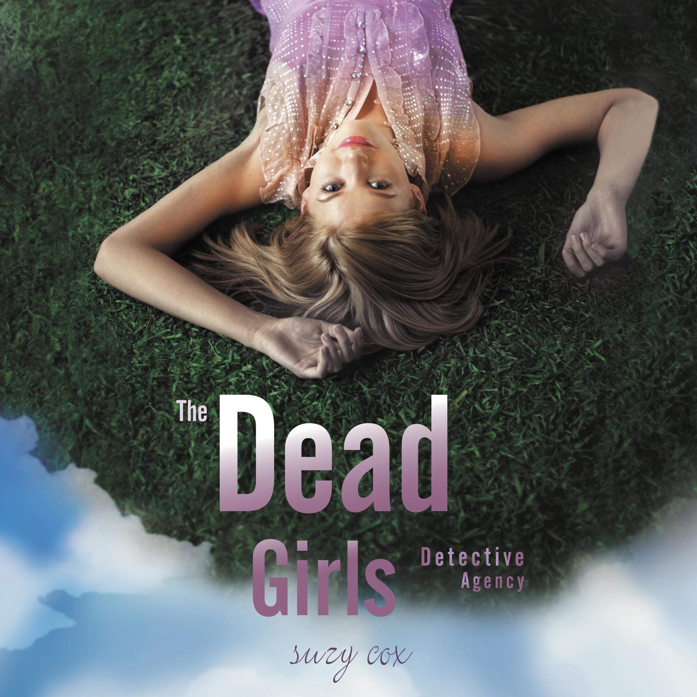 Cover art for The Dead Girls Detective Agency