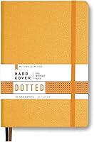 Vista 19 de Minimalism Art, Premium Hard Cover Notebook Journal, Large Size, Composition B5 7.6"x10", 186 Numbered Pages, Gusseted Pocket, Ribbon Bookmark, Gray