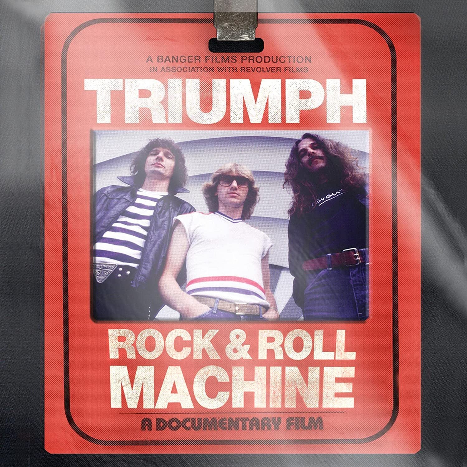 (未使用･未開封品)Rock & Roll Rebel [DVD] Triumph: Rock & Roll Machine: Amazon.ca: Movies & TV Shows