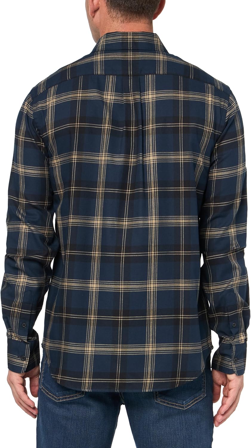 Vince Men's Terrace Plaid L/S - Image 2