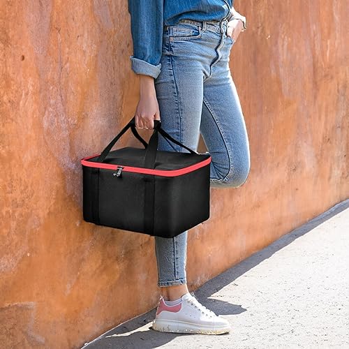 Miniatura 7 de Bolsa de compresor de aire compatible con bomba de transferencia Milwaukee 2771-20 M18, soporte de bomba de agua para taladro, aspiradora eléctrica,