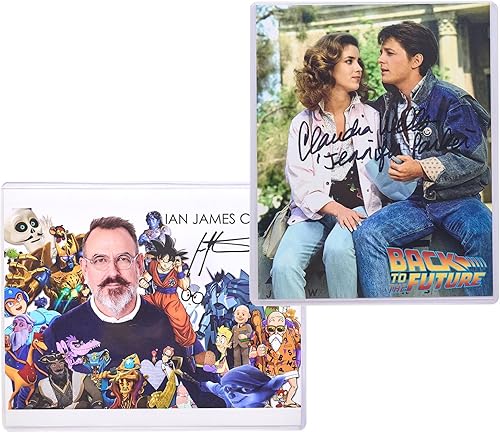 Miniatura 3 de Platinum Protectors Toploaders de 8 x 10 (25 unidades) - Soportes rígidos de plástico para fotos, documentos, recuerdos, fotografías, coleccionables