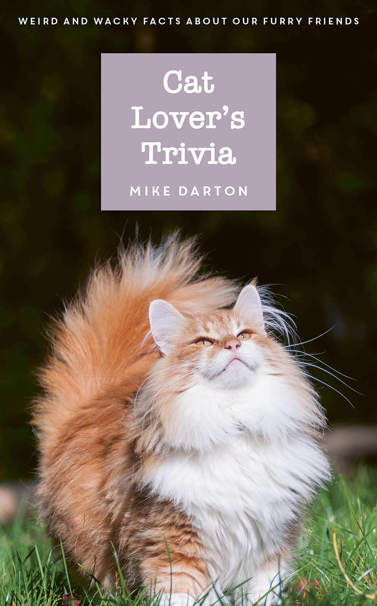 CAT LOVERS TRIVIA