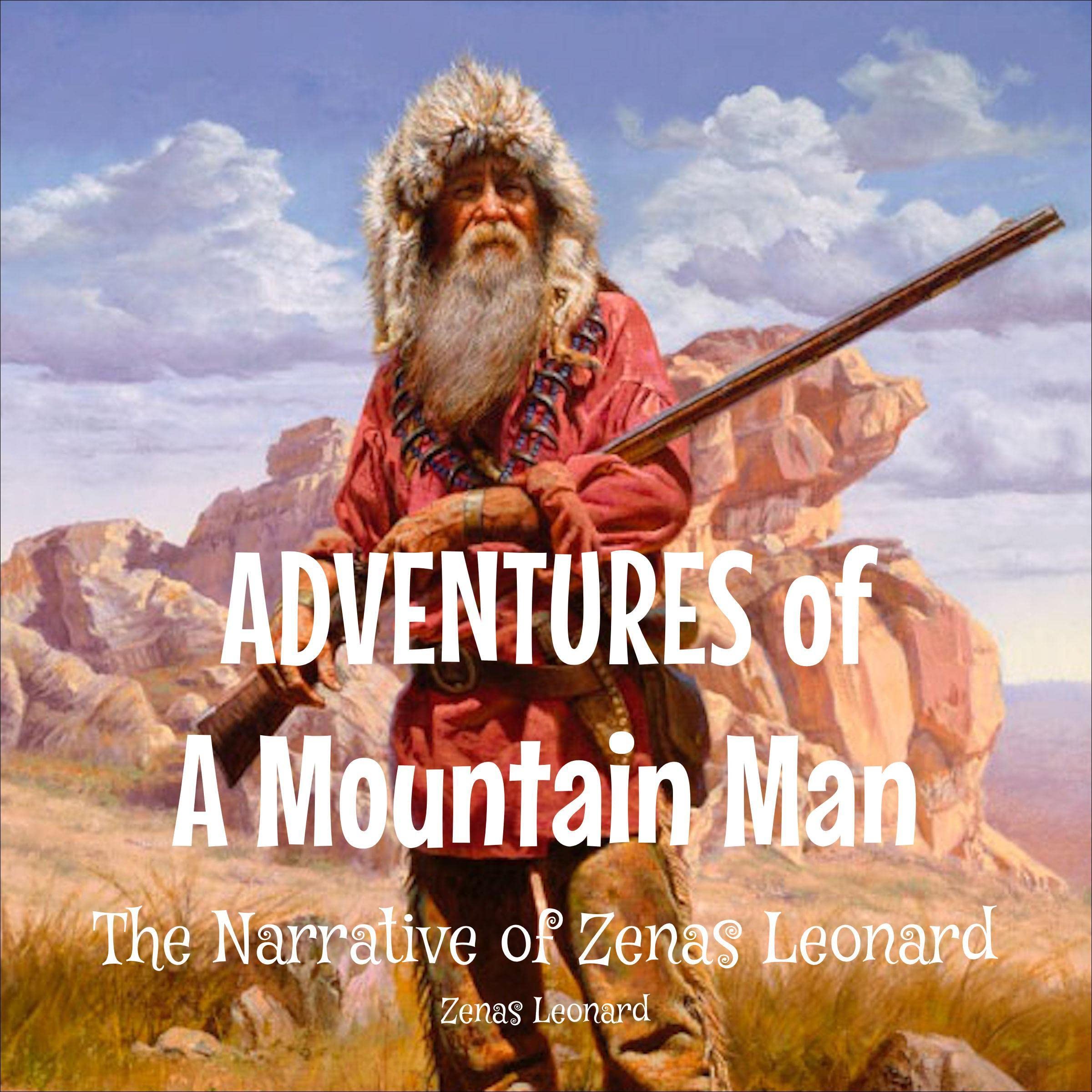 Cover art for Adventures of a Mountain Man