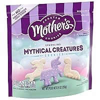 Vista 1 de Mother's Mythical Criatures oz, helado, 9 onzas