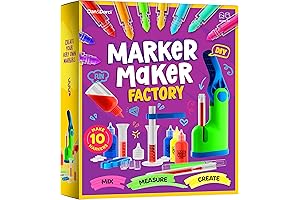 Art and Craft Markers Making Kit for Kids