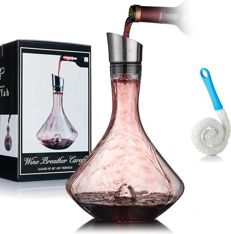 Amazon.co.uk wine decanter