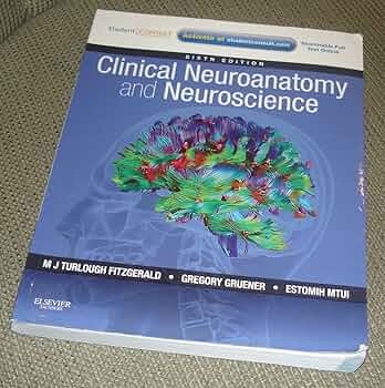 Clinical Neuroanatomy and Neuroscience: With Student Consult