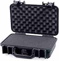 Amazon.com : ColorCase Pelican Protector 1170 Case Black