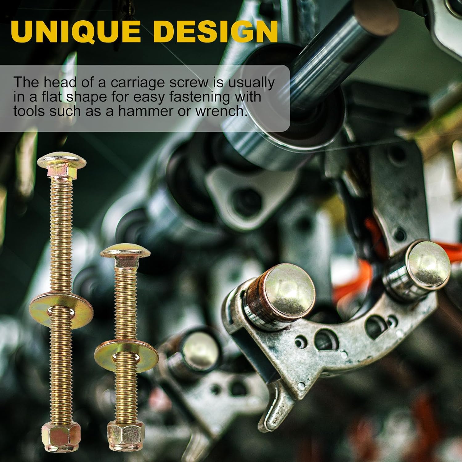 Tipos De Roscas Para Pernos, Lista De Precios De Pernos Roscados | Hardware Lewei