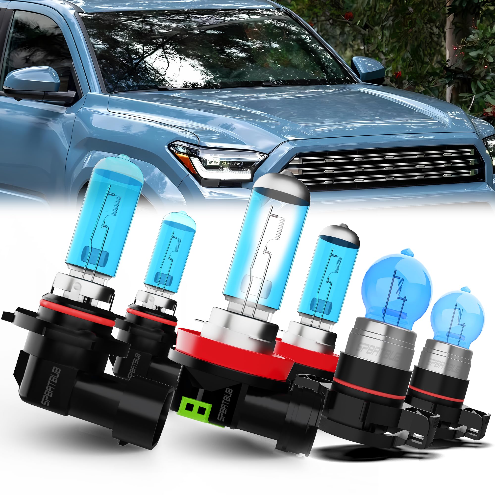 Amazon.com: SPBRTBUB compatible with TOYOTA 4RUNNER (2014-2020