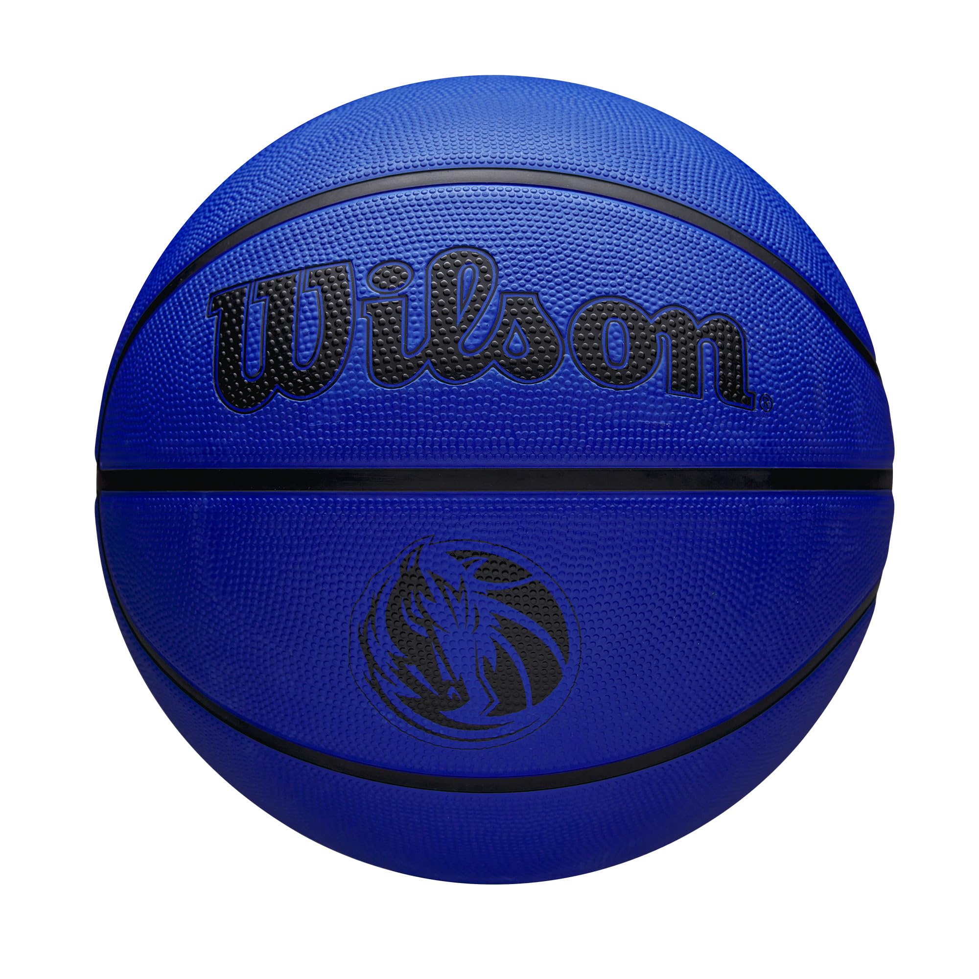 Wilson NBA TEAM TRIBUTE SOLID BSKT DAL MAVERI 5