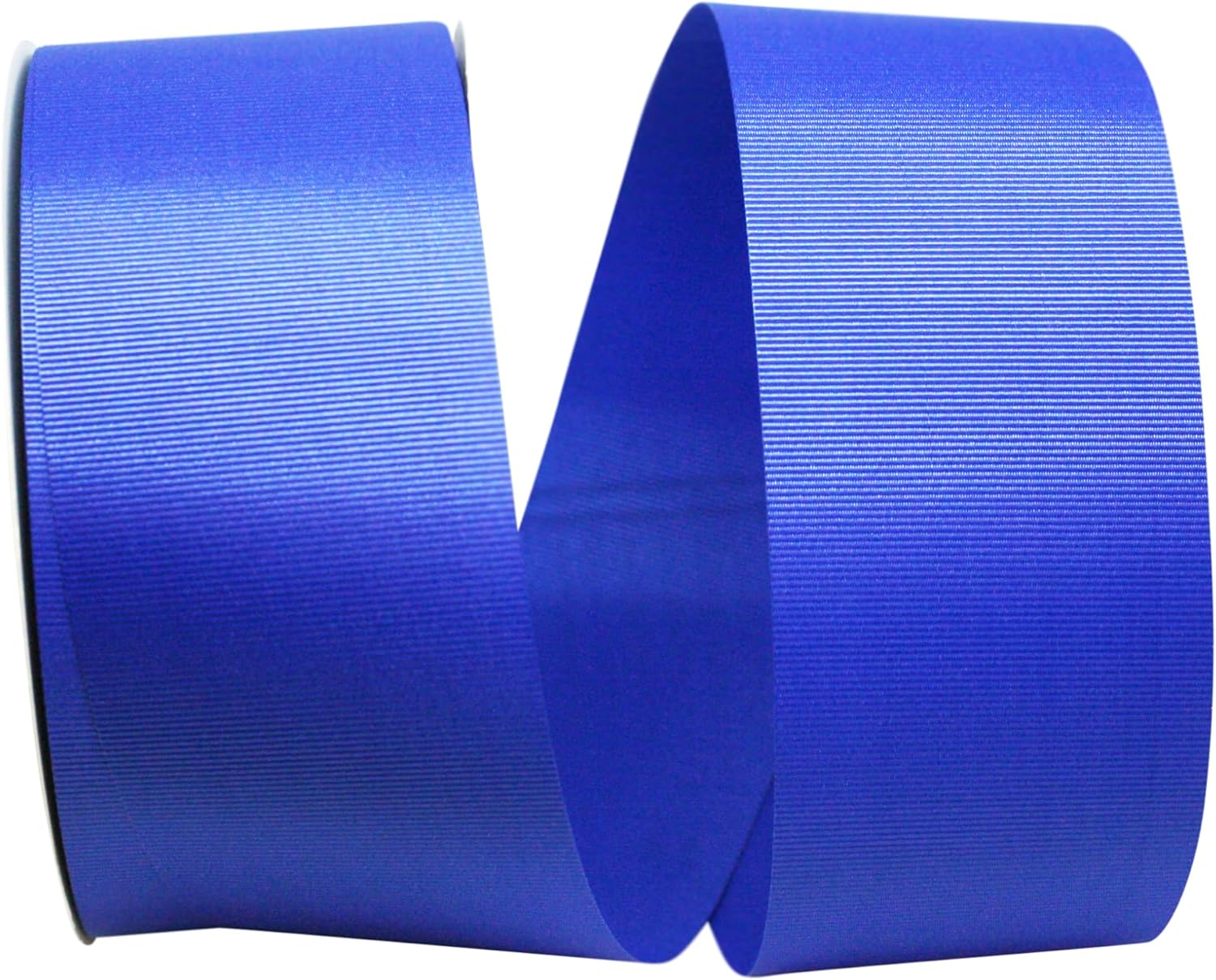 Reliant Ribbon Grosgrain Allure Ribbon, 2-1/4 Inch X 50 Yards, Royal