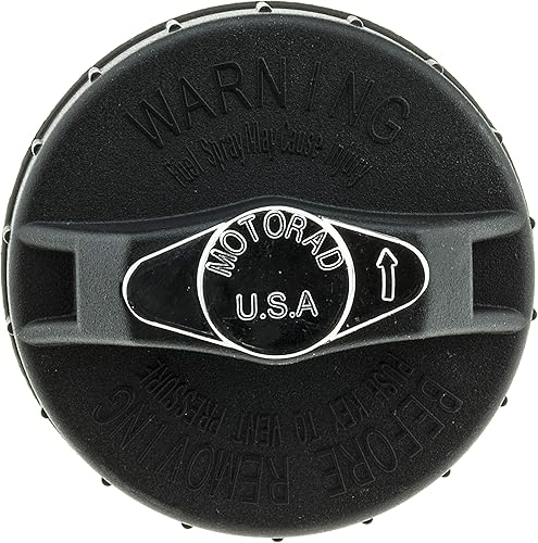 Miniatura 2 de Gates 31734 Tapa de depósito de combustible con bloqueo previo.