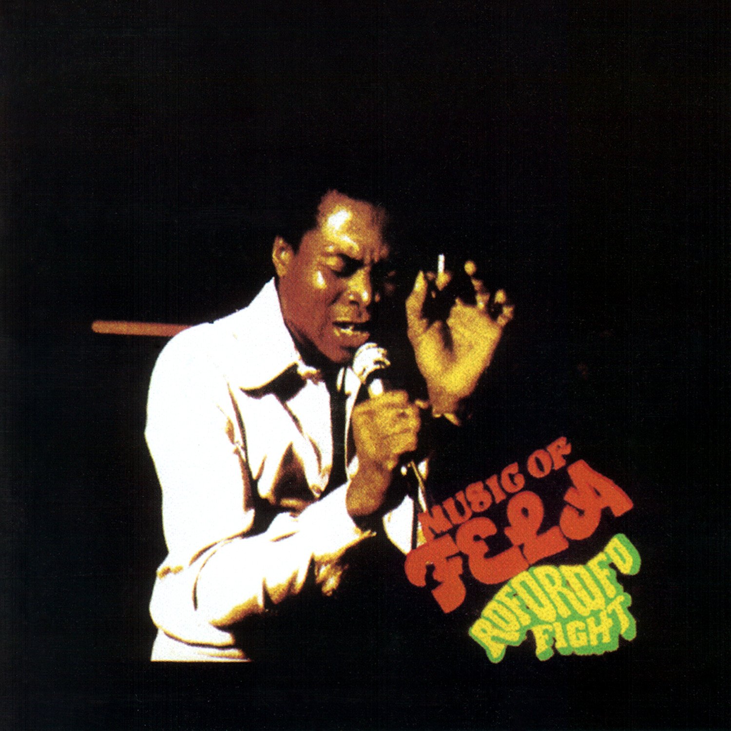 Roforofo Fight: Music Of Fela [VINYL]