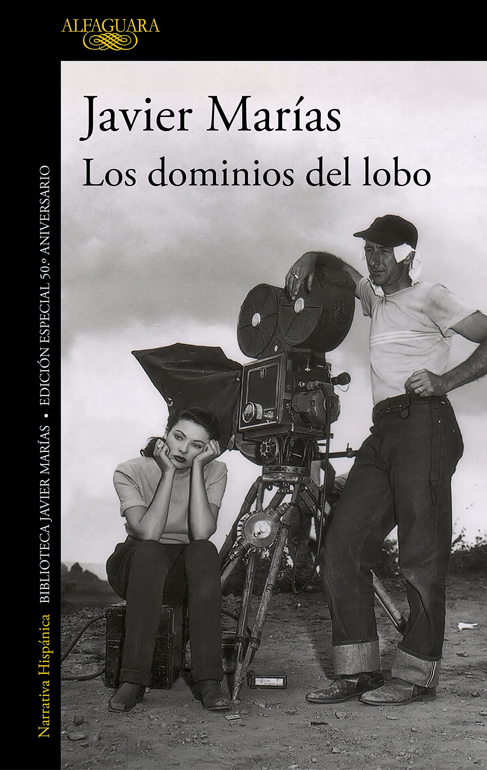 Los dominios del lobo (Hispánica)