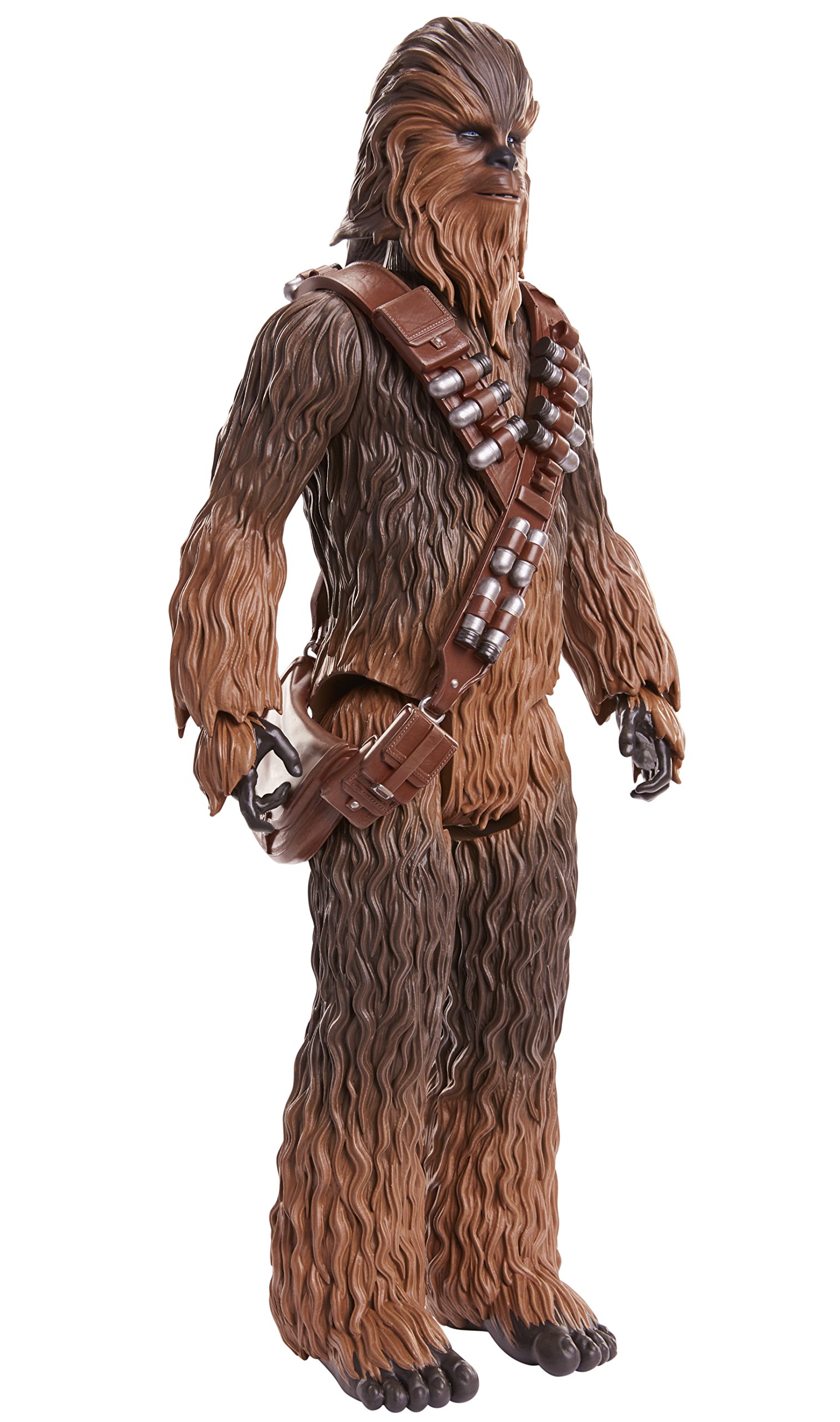Star Wars 7162"HAN Solo Chewbacca - Figura de acción para niño (50 cm)