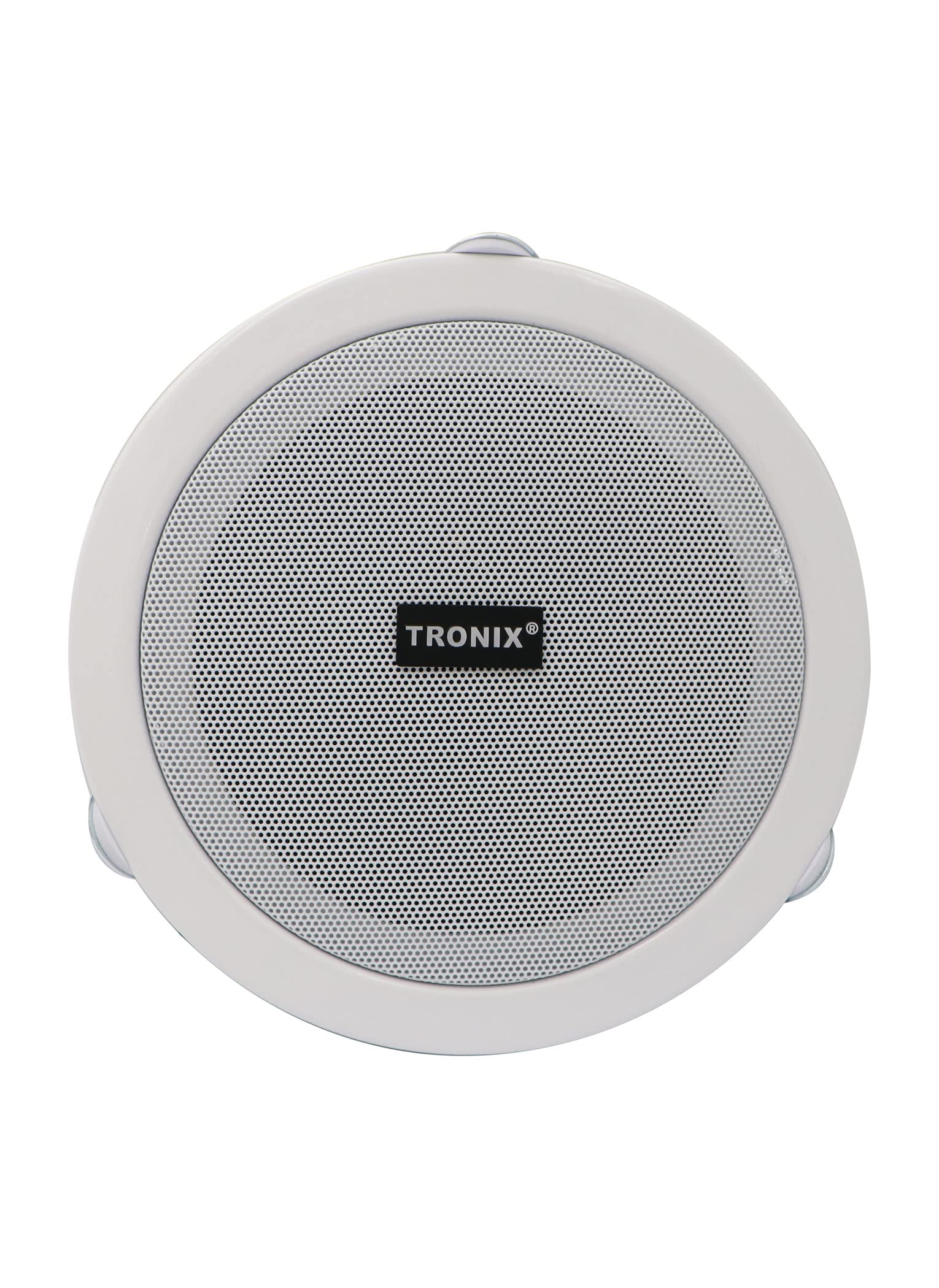 TronixTCS-56W Integrated Ceiling Speaker, White