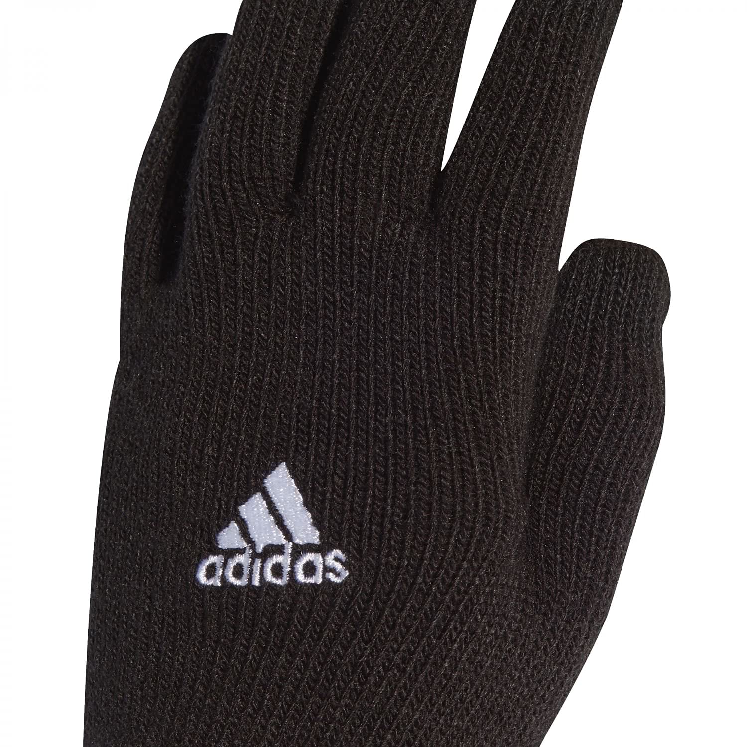 Adidas GH7252 TIRO GLOVE Gloves Sport gloves black/white L - Image 2