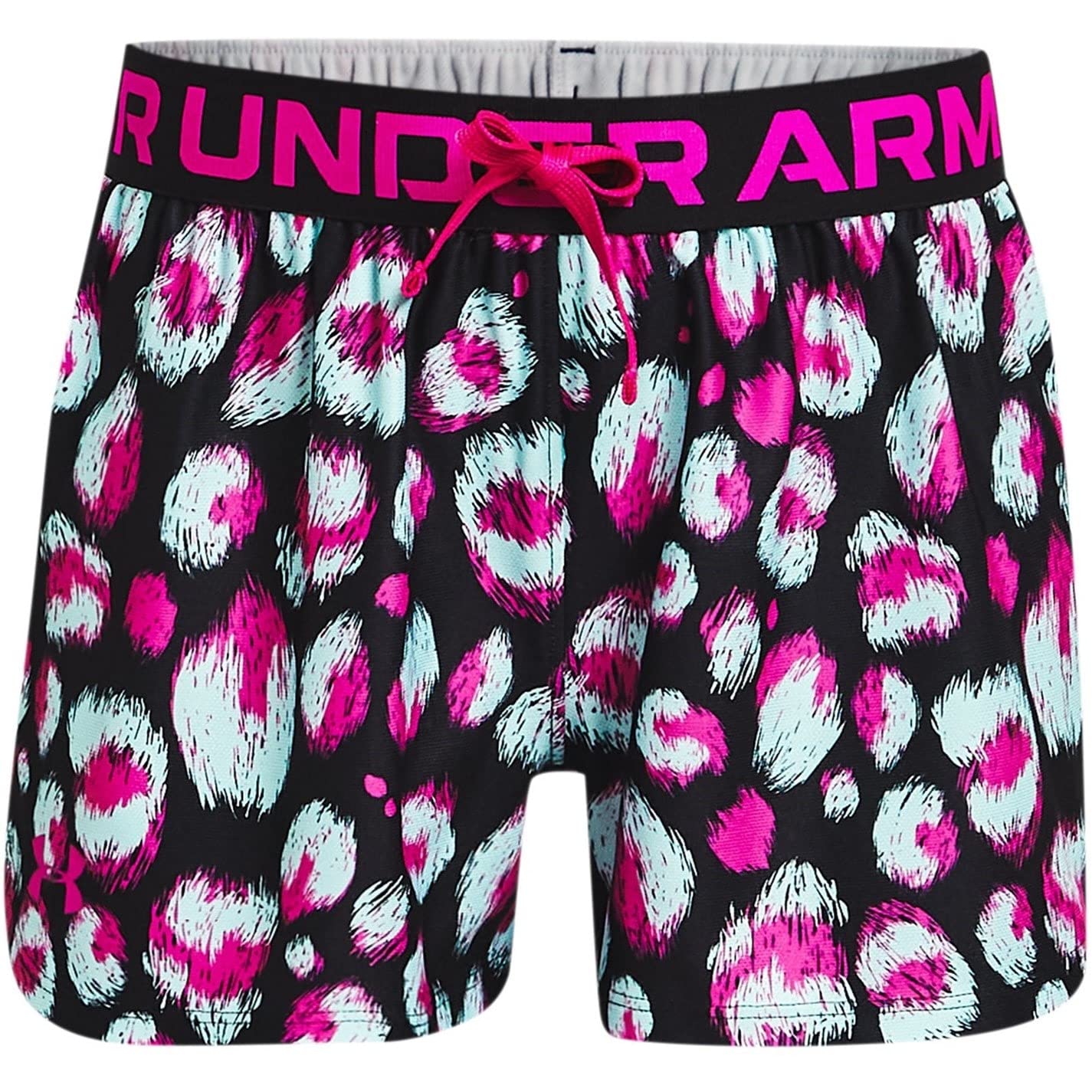 Under Armour Pantalones Cortos Estampados para niñas