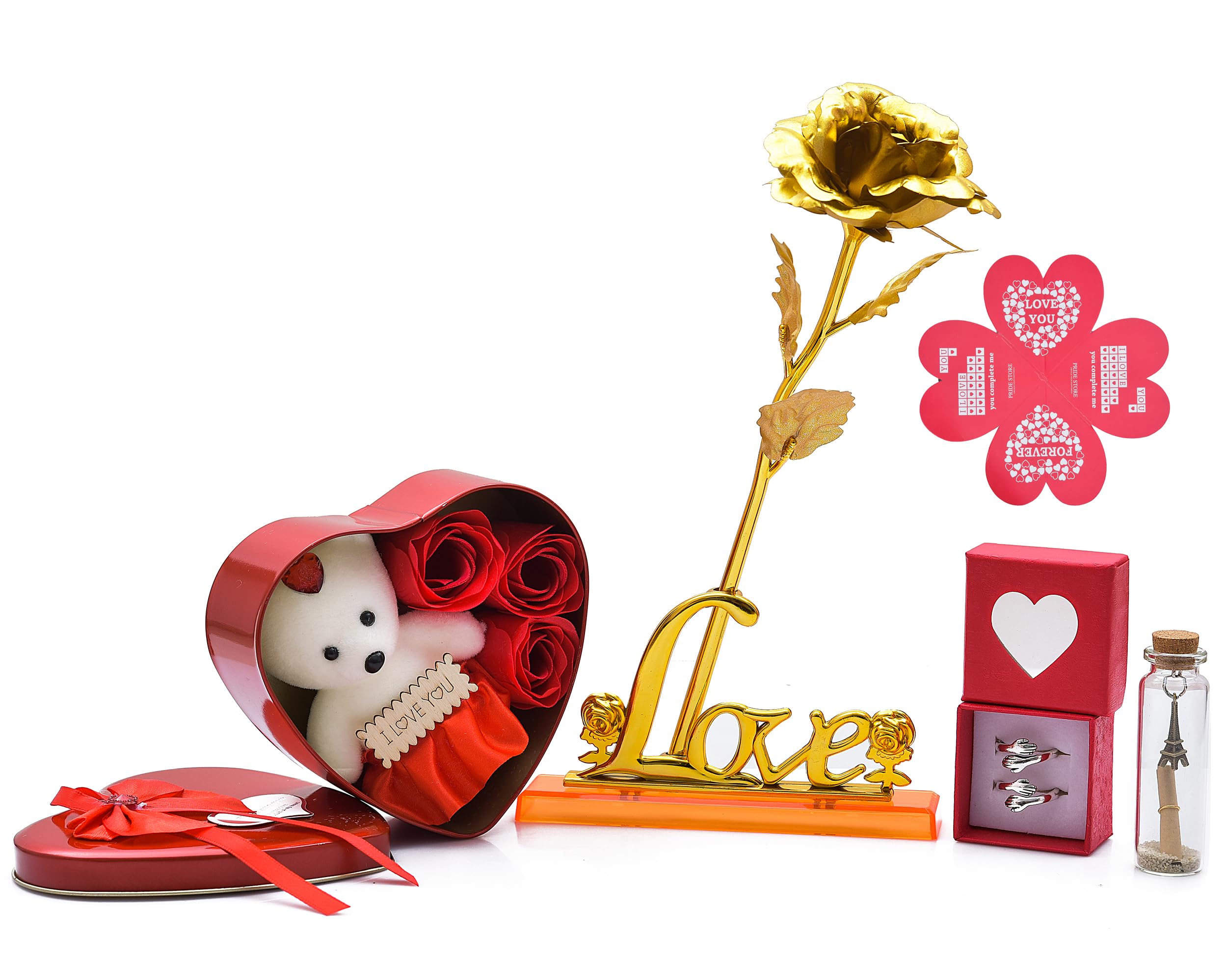 Pride Store Valentine Gift for Girlfriend Boyfriend Husband Wife Girls Boys him her Couples Gifts-image-2