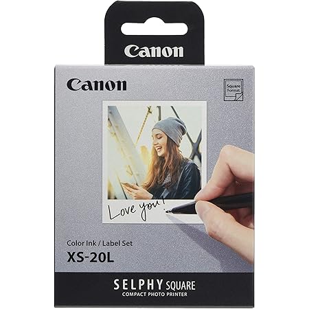 canon selphy square paper