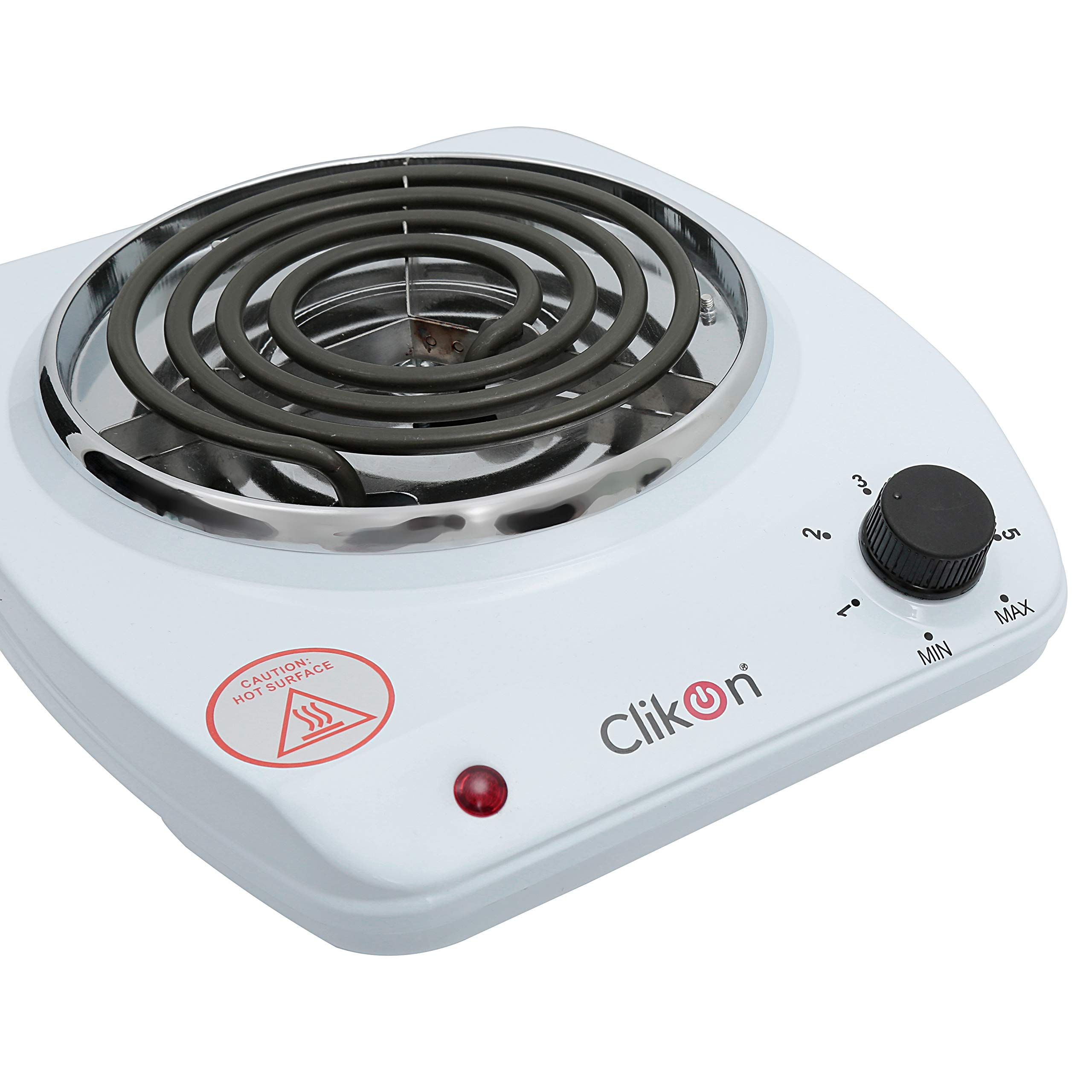 Clikon 1500W Electric Hot Plate - CK4350-N : Buy Online at Best Price in  KSA - Souq is now Amazon.sa: Home