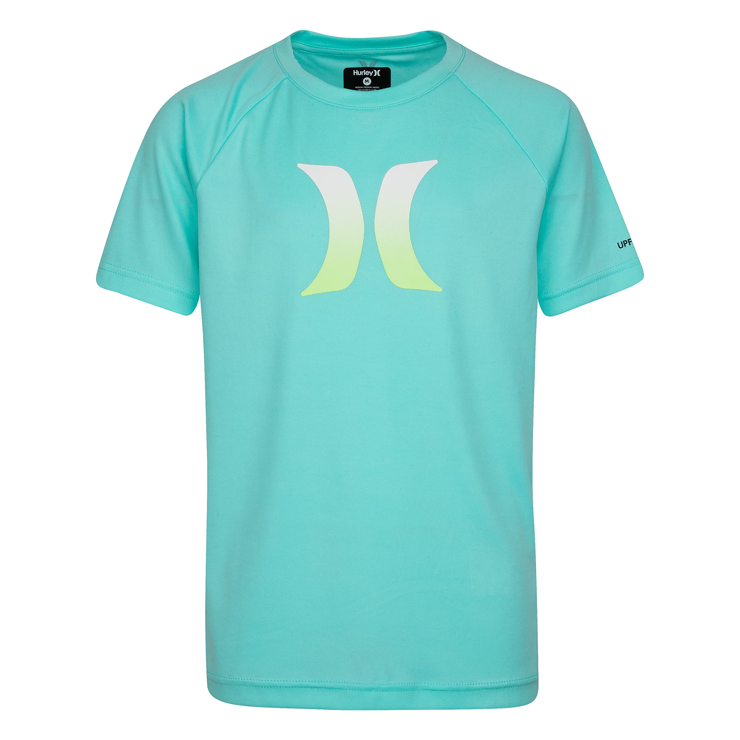 Hurley Boys Rash Guard Shirt