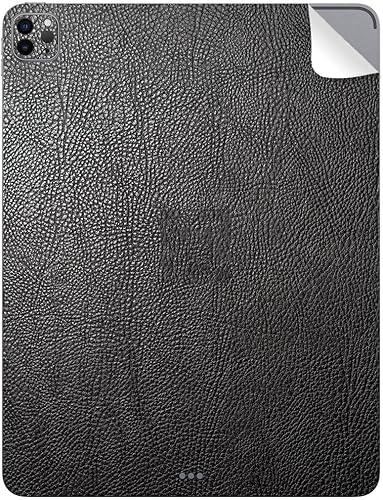 Vista 22 de SopiGuard Skin adhesivo para iPad Pro 2021 de 12.9 pulgadas, modelo A2378 de 5ª generación de precisión de borde a borde trasero y laterales