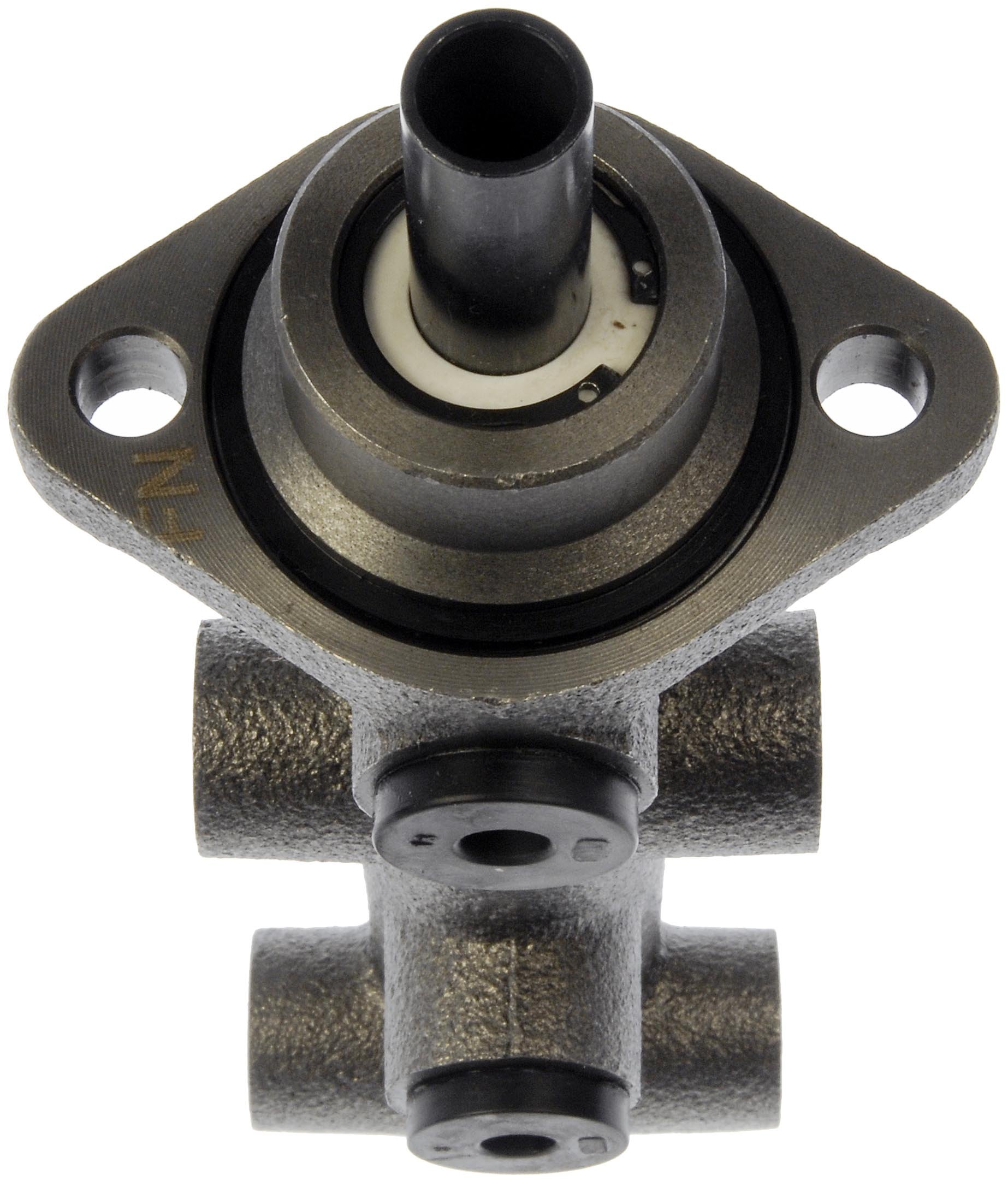 Dorman M639002 Brake Master Cylinder Compatible with Select Volkswagen Models - NEW MASTER CYLINDER - Brake Master Cylinder - This brake master cylinder is precision-engineered to match the design, function, and performance of the original master cylinder on specific vehicle years, makes and models. It is made of new, high-quality materials for a safe, durable replacement. - Volkswagen Gol 2014-94, Volkswagen Pointer 2010-94, Volkswagen Saveiro 2010-94