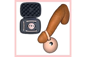 Penis Enlarger Traction Device