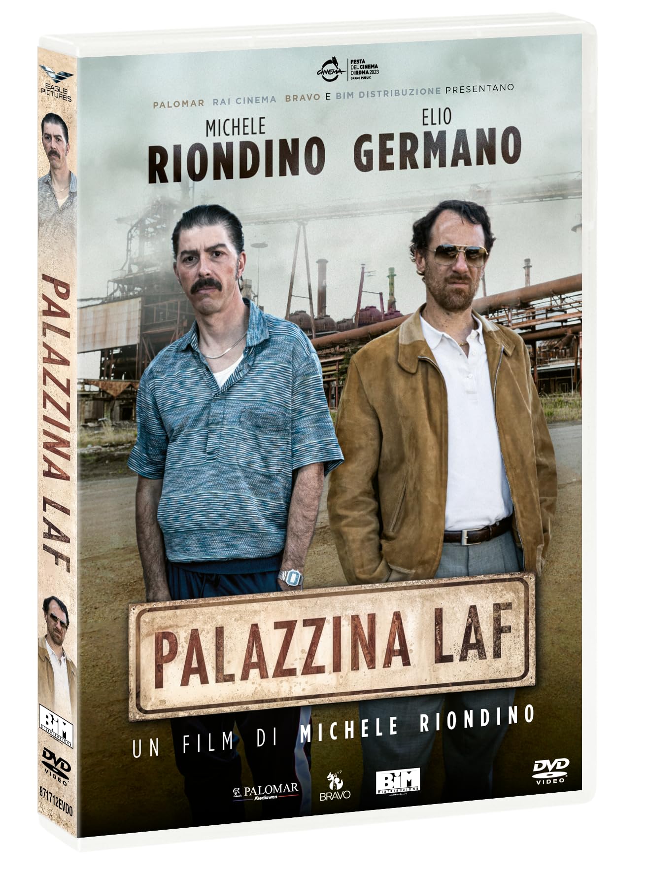 Palazzina Laf - Dvd