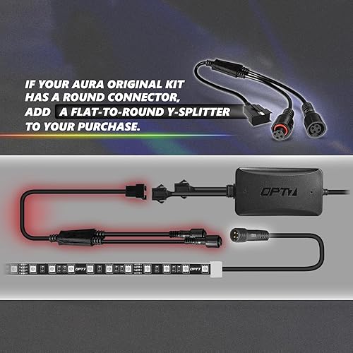 Miniatura 3 de AURA PRO - Caja de control LED Bluetooth con aplicación