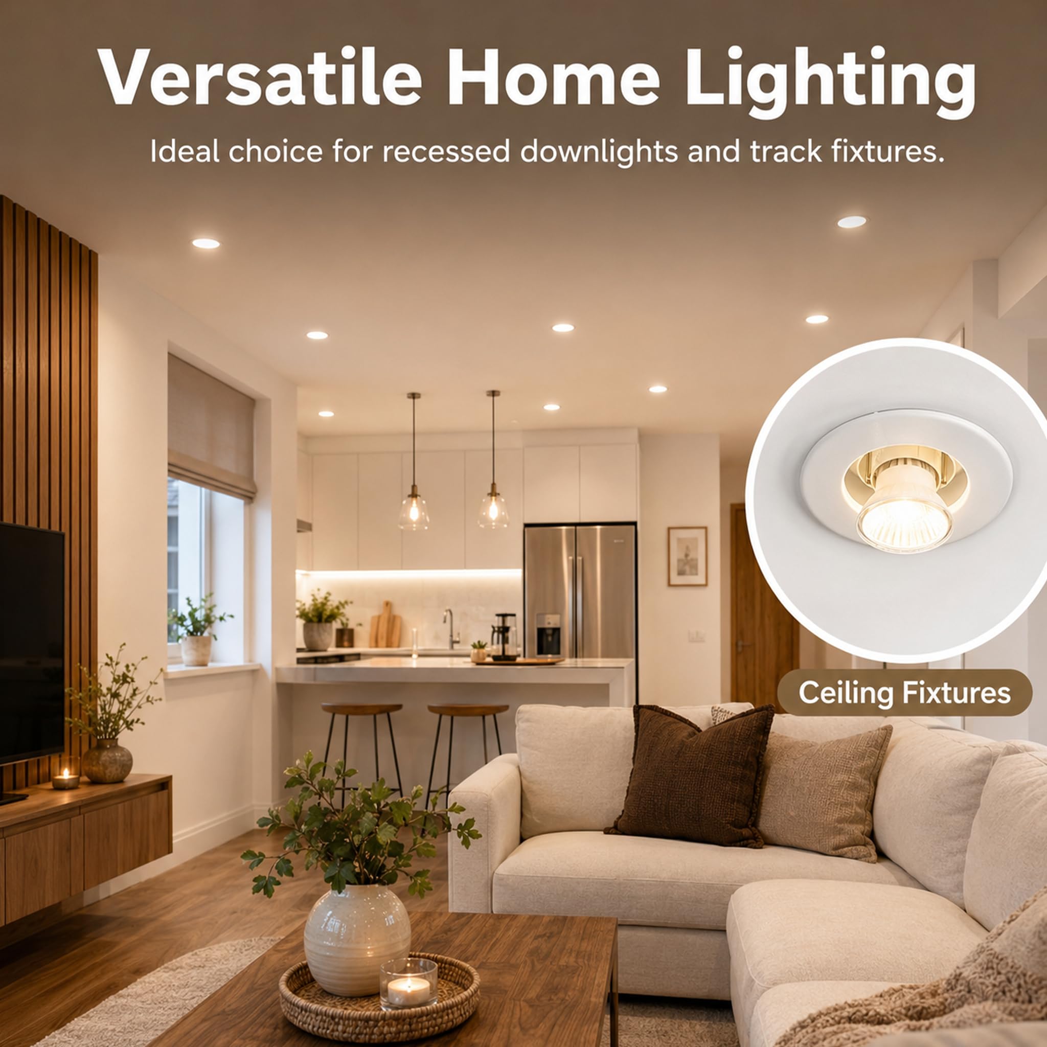 10 Stück GU10 Fassung aus Keramik, GU10 Sockel mit Silikonkabel 15 cm 0,75 mm², Halterung Leuchtmittel beständig 250 ℃, Anschluss Lampe 250 V 2 A für LED Halogen Beleuchtung Schiene Spot Einbauleuchte