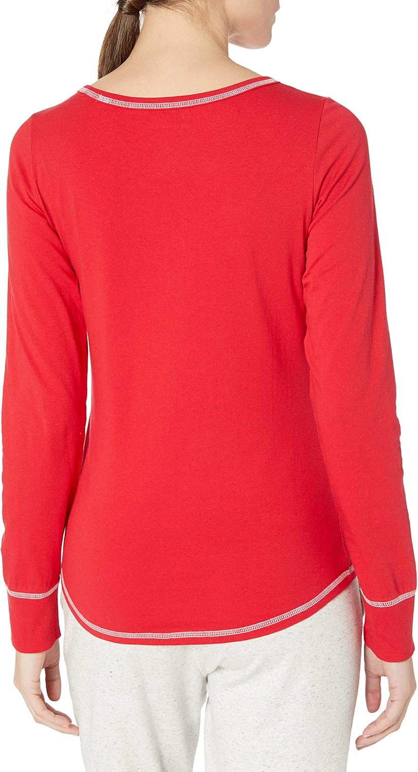 Little Blue House by Hatley Women's Long Sleeve Pajama Tops at  Women’s Clothing store