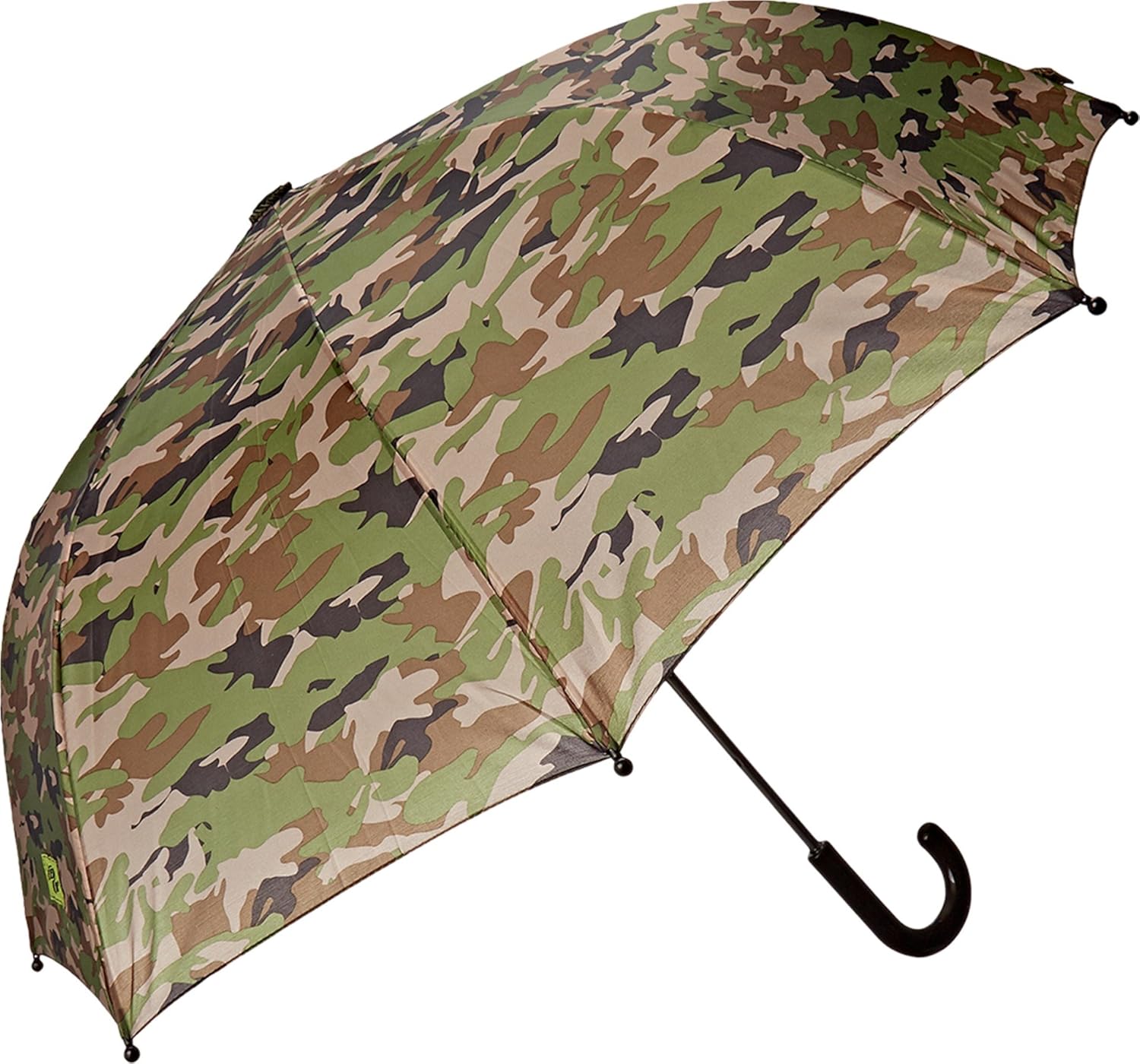 Western Chief Kids Girl's Groovy Leopard Umbrella (Toddler/Little Kids/Big Kids)