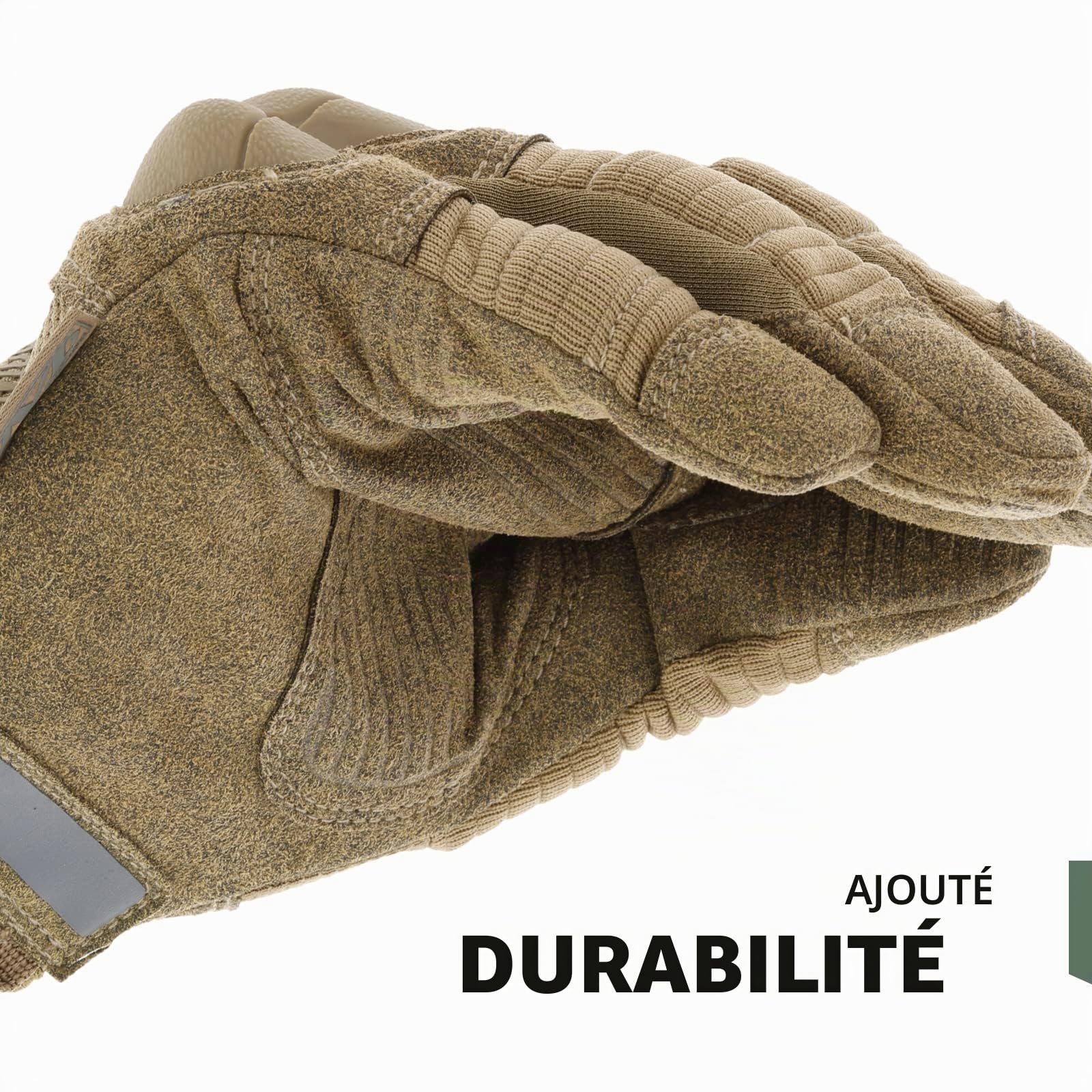 Mechanix Wear - M-Pact 3 Coyote Gants (Medium, Marron)