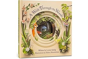 A Picturesque Stroll Through Enchanted Woods