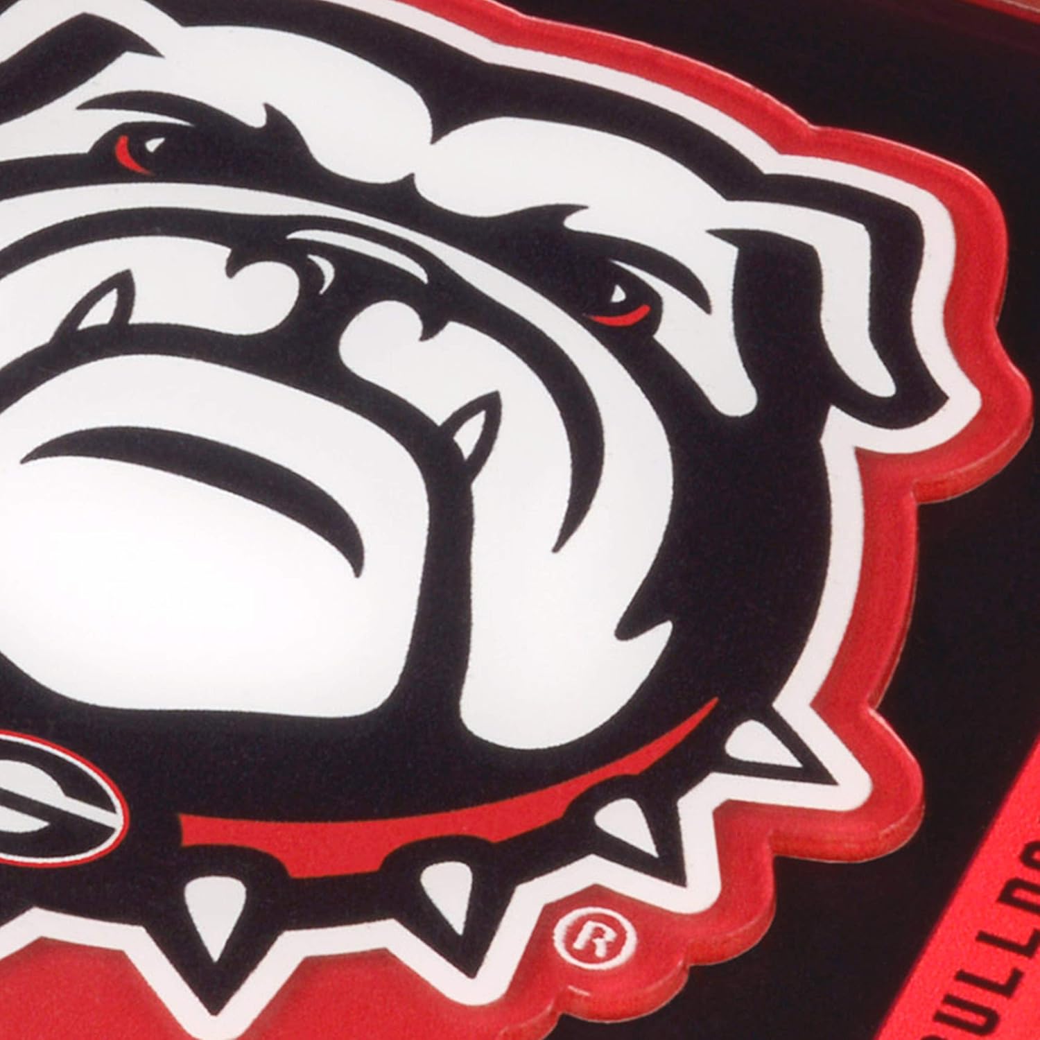 YouTheFan NCAA NCAA 3D Logo Series Coasters - Image 3