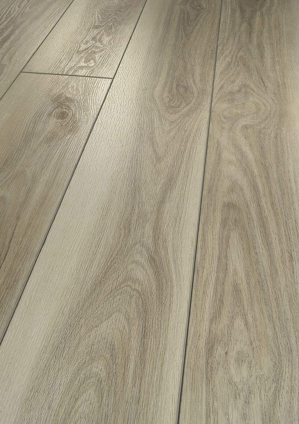Shaw Floors 704SA01052 Awaken HD+ Accent Vinyl Flooring, Cobblestone, 17 Square Feet